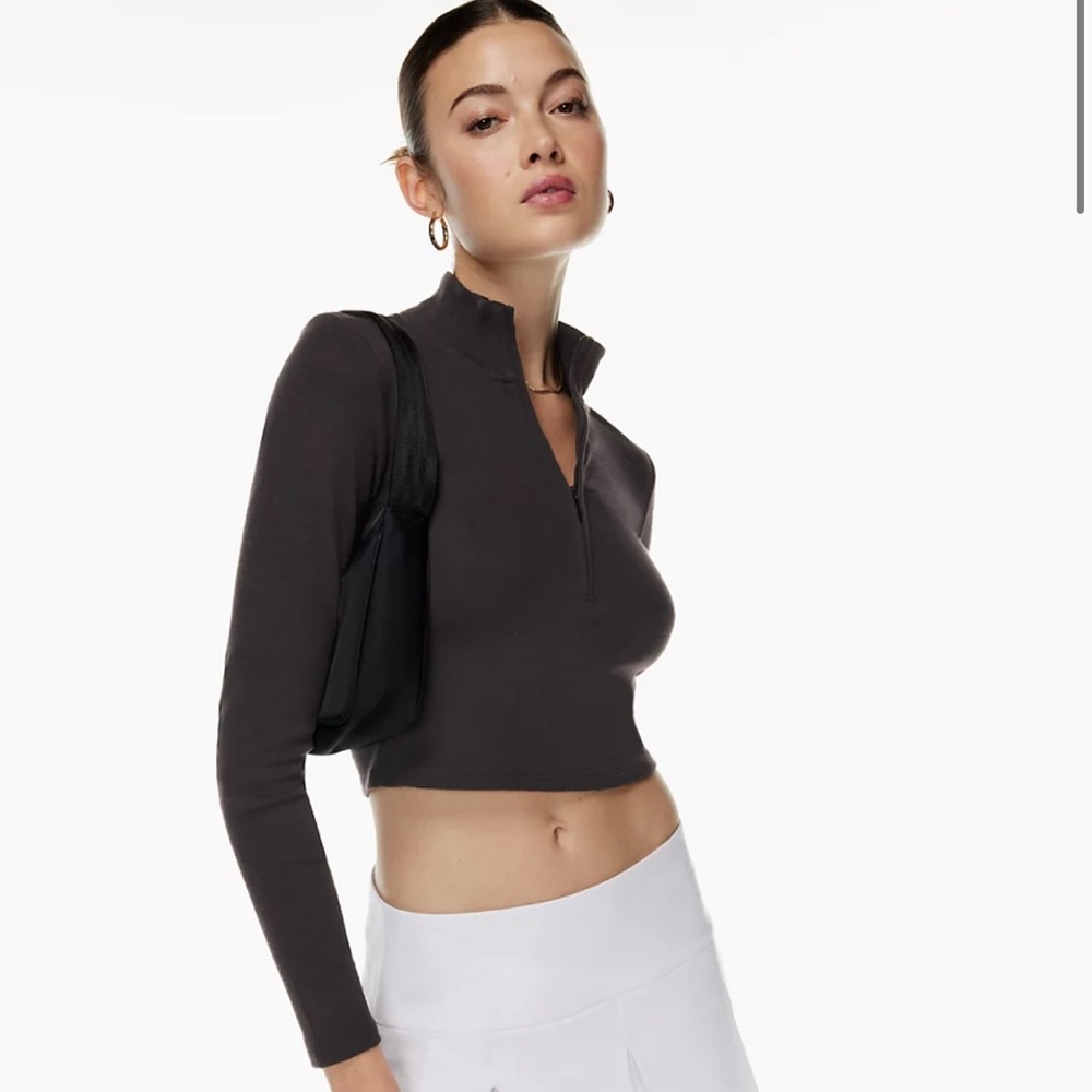 Sunday Best Aritzia Half Zip